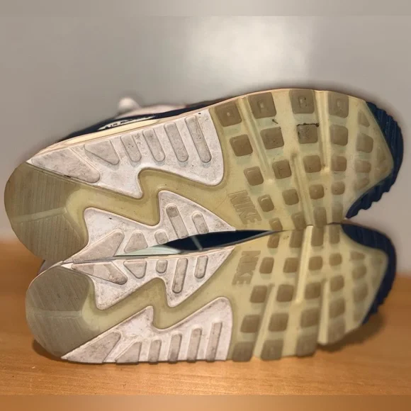 Nike Air Max 90 "USA Denim" - Picture 8 of 10